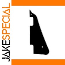 JakeSpecial – Black P90 Pickup Guitar Pickguard for Gibson Les Paul
