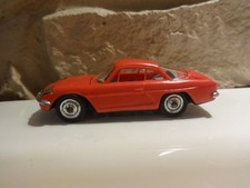 Miniature Norev plastique 1/43 Renault Alpine A110 1300 n°59