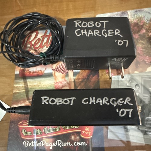 Charger gibson 2007 robot - gibson,
