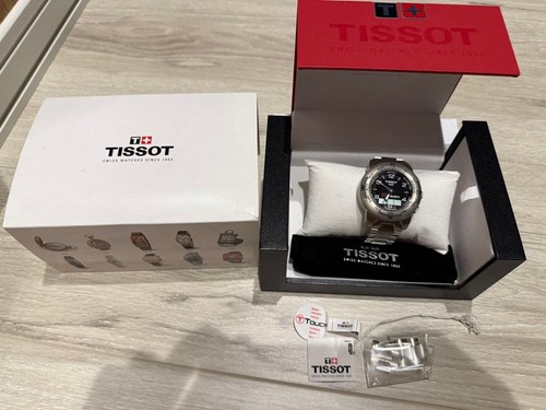 Tissot touch t33 - tissot, t-touch