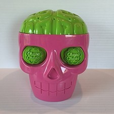 Présentoir Chupa Chups crane