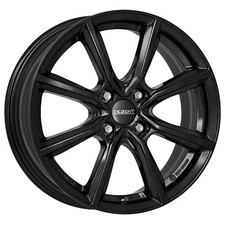 Jantes Dezent TN black 7.0Jx17