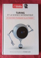 grandes idées de la science TURING ET LA SCIENCE INFORMATIQUE collection RBA