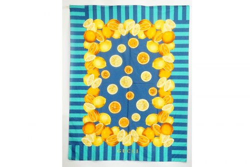Gucci foulard long large - foulard,