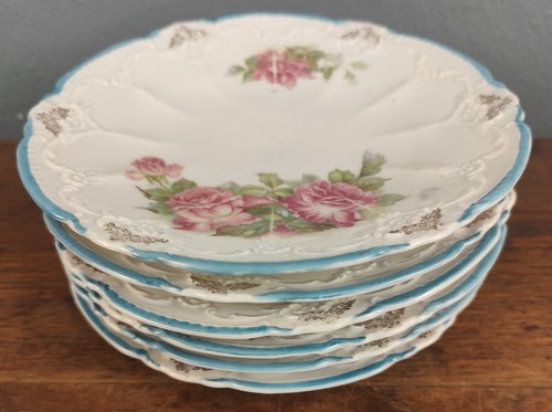 Lot assiettes en - assiettes,