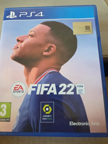 Fifa ps4 jeu fr - -,