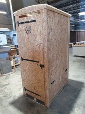 Cabine Toilettes Sèches en