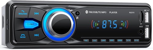 Autoradio bluetooth main libre - main,