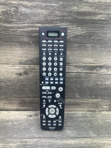 Genuine denon 921 remote - denon, rc-921
