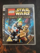 Lego star wars saga - star, complète