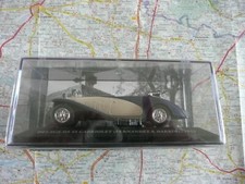 DELAGE D8 SS Cabriolet