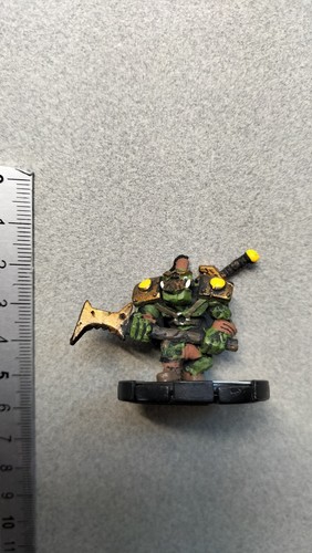 031 orc sentry mage - orc,