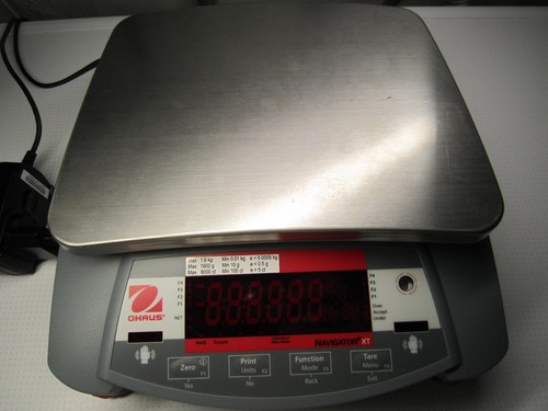 Balance ohaus navigator - ohaus, xt