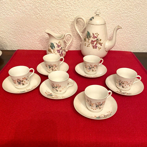 Service cafe ancien en - service,