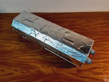 DeDietrich chaudière gaz  CITY 2.24 / II FF ballon de stockage cplt  200003640