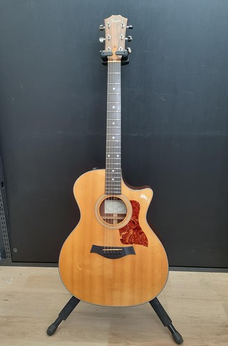 Guitare acoustique électrique