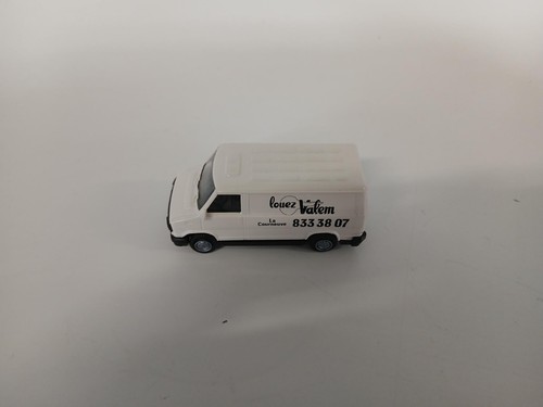 Praliné fourgon citroen - praliné, c35