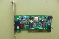 PCI-Carte Modem Interne