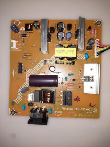 Carte alimentation moniteur - alimentation,