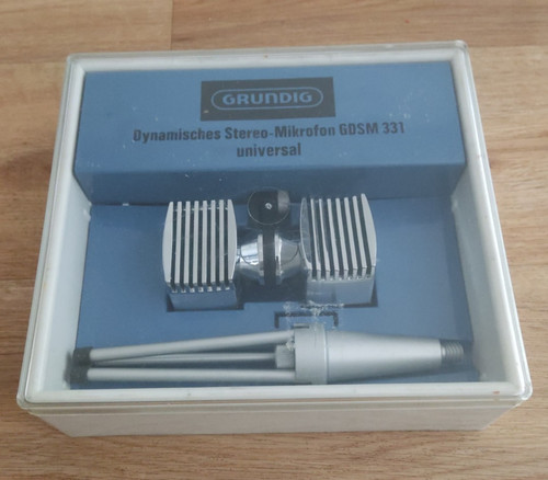 Vintage grundig gdsm - vintage,