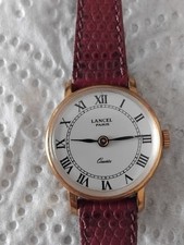 montre lancel a Quartz Dame