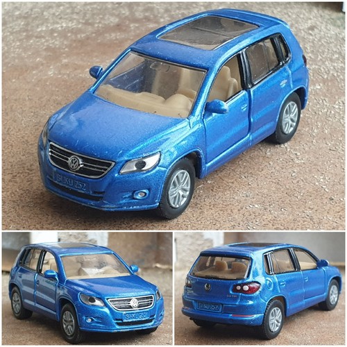 Siku 1438 volkswagen tiguan - 1438,