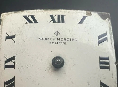 Baume mercier montre - baume,