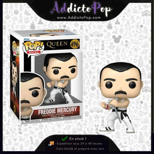 Funko Pop! Rocks Queen [496] -