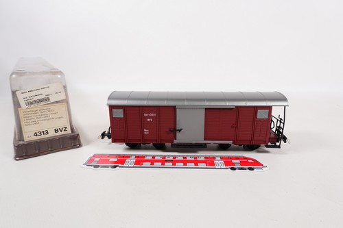 Fama spur wagon - 0m,