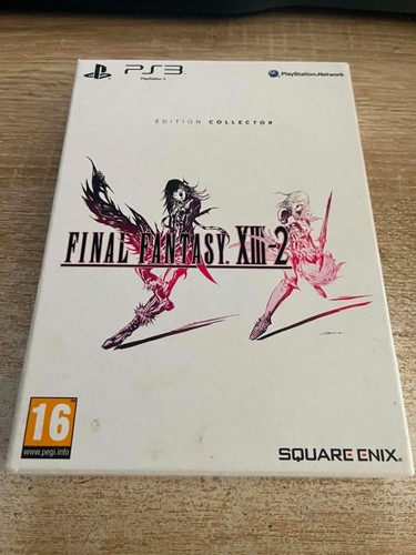 Ps3 final fantasy - ps3, 13-2