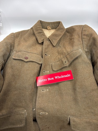Ancienne veste tunique