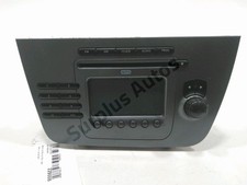 AUTORADIO 5P1035186BN87 SEAT ALTEA XL phase 1 (10/2006 05/2009) / NE 229008