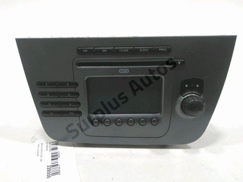 Autoradio 5p1035186bn87 seat - 5p1035186bn87,