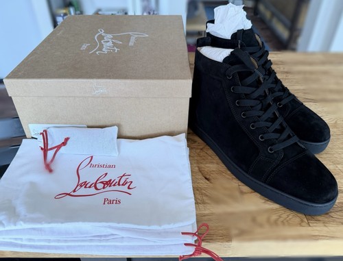 Christian louboutin louis - christian, flat