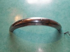 Garde boue arrière inox solex 3800