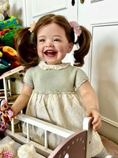 Belle poupée reborn (kit