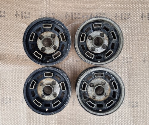 Innocenti mini low wheels - innocenti,