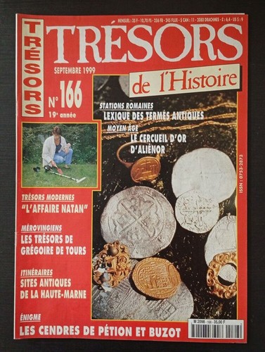 Tresors histoire 166 - n.166,