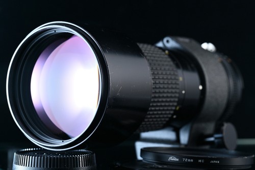 Nikon zoom nikkor - nikon, ai-s