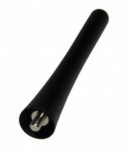 Antenne voiture noire 16v - de,