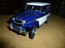 JEEP WILLYS STATION WAGON 1955