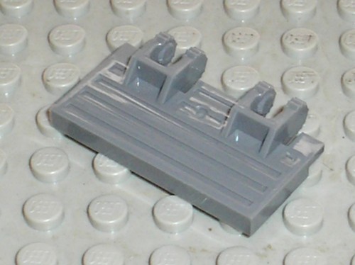 Lego dkstone hinge gate - lego,