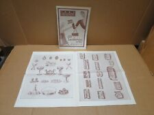 ART DECO catalogue Leclerc rue Portefoin Paris ORFEVRERIE MAROQUINERIE 1925