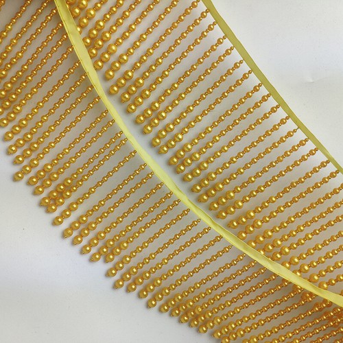 Yard galon franges ruban - yard,