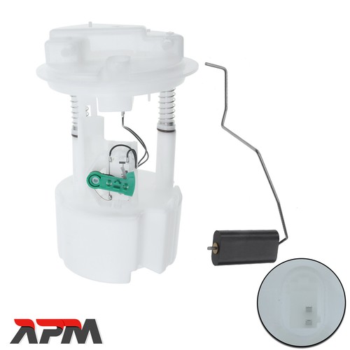 Pompe carburant gavage - pompe, à
