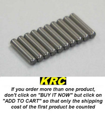 H0274a MUGEN MBX8 2.5x11.8 PIN