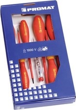 Jeu de Tournevis Maniables 7