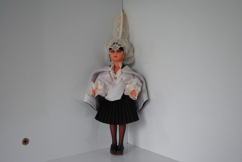Ancienne poupee - (n°11),