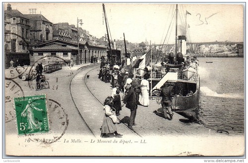 Dieppe malle le - malle,