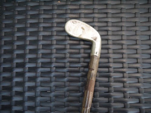Antique wood shaft - antique,